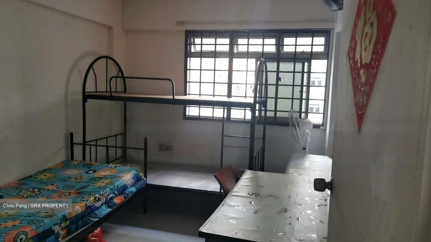 Blk 321 Woodlands Street 32 (Woodlands), HDB 4 Rooms #495568761